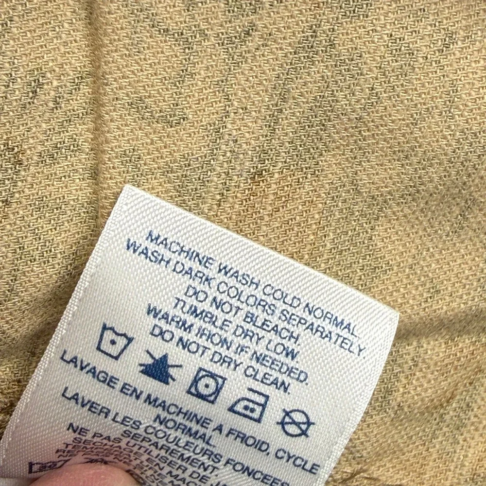 Lands End type jacket